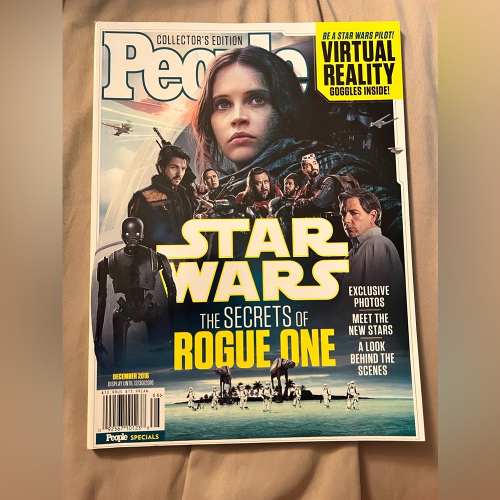 Star Wars magazine